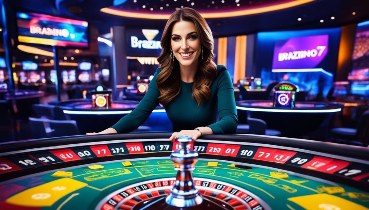 Meja Sic Bo Dadu dengan dealer langsung di gemoy slot