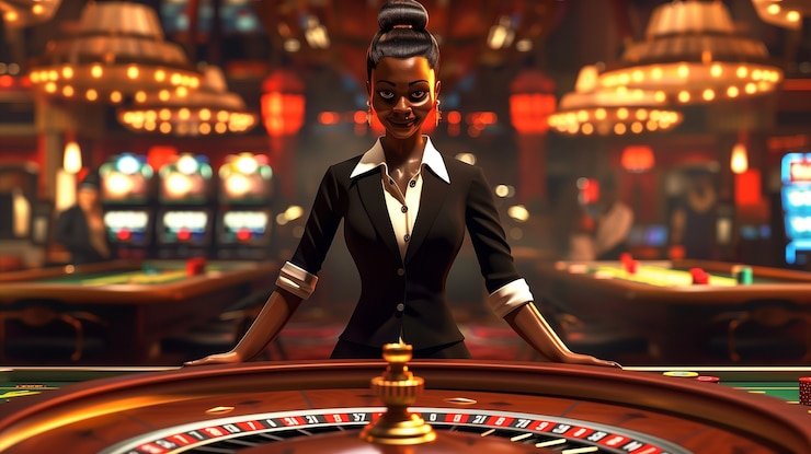 Permainan Yggdrasil dengan grafis modern di gemoy slot