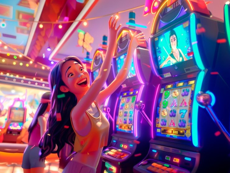 Kontrol permainan Yggdrasil yang intuitif di gemoy slot